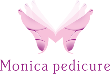 Monica pedicure logo